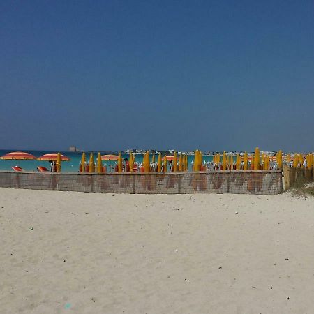 Villetta Acquamarina Torre Lapillo Extérieur photo