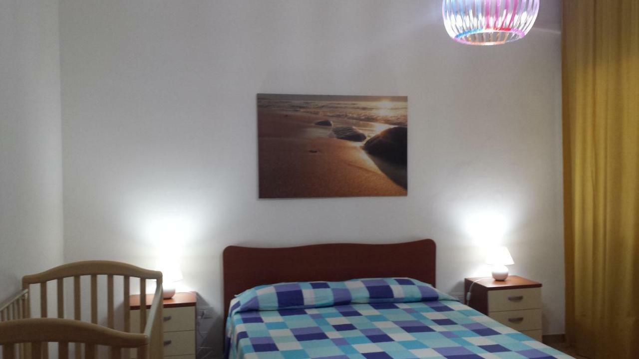 Villetta Acquamarina Torre Lapillo Extérieur photo