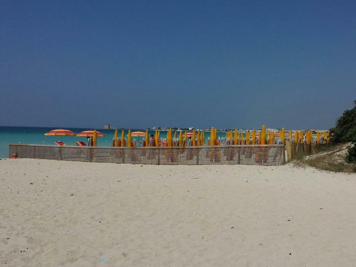 Villetta Acquamarina Torre Lapillo Extérieur photo